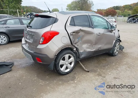 2013 Buick Encore Convenience z USA, uszkodzony, nr VIN KL4CJFSBXDB080018